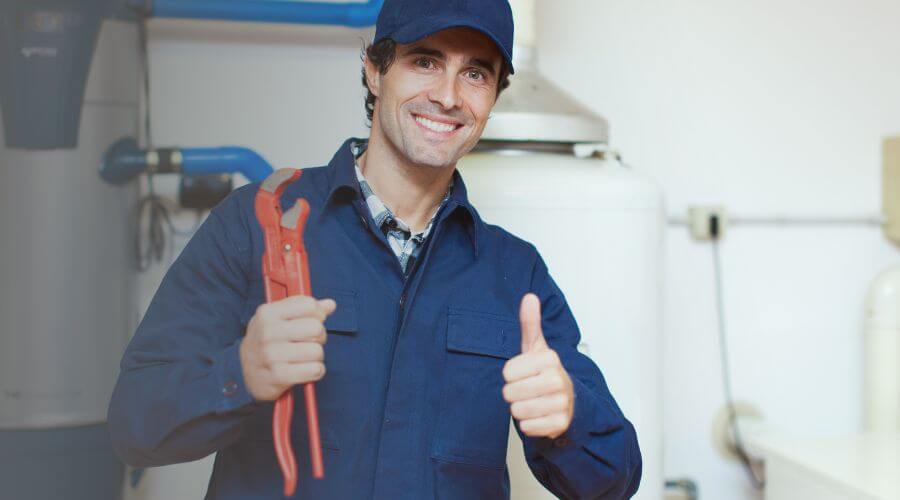 Local sewer line repair in Shaw Island, WA